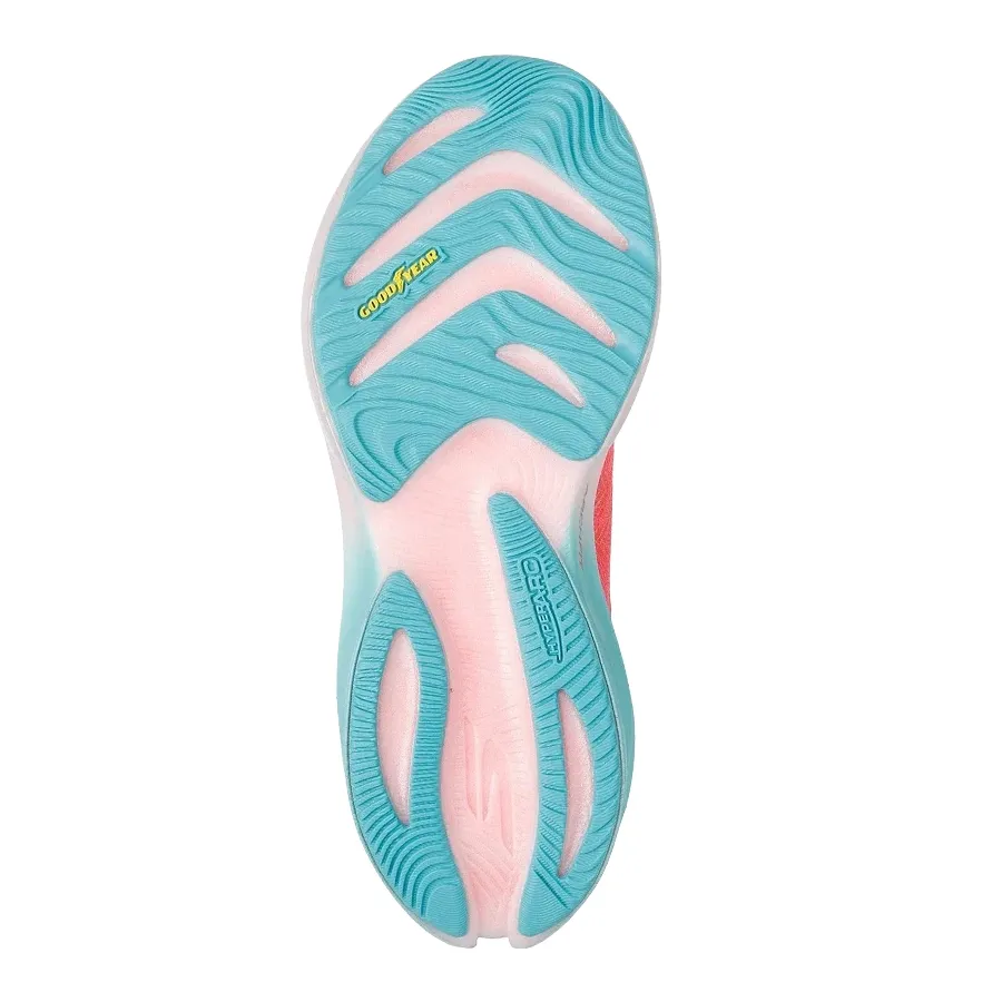 Imagen 4 de 5 de Zapatillas Skechers Skx Aero Spark-CORAL FLUOR/BLANCO