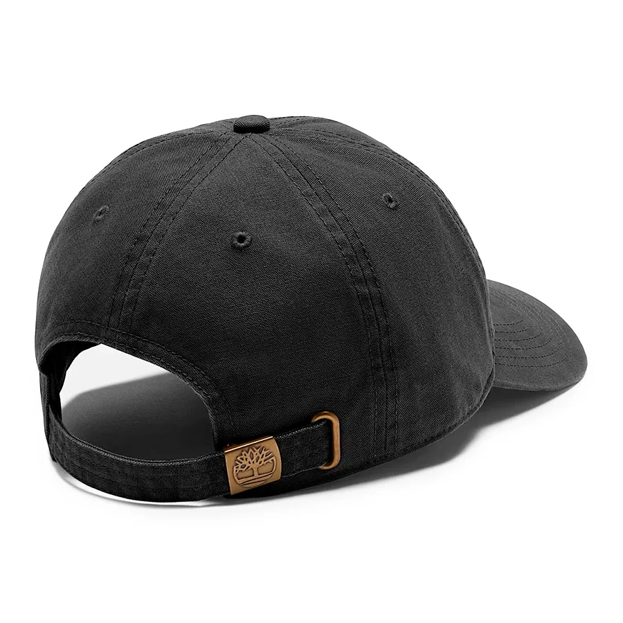 Imagen 1 de 3 de Gorra Timberland Soundview Embroidered Basebal-NEGRO