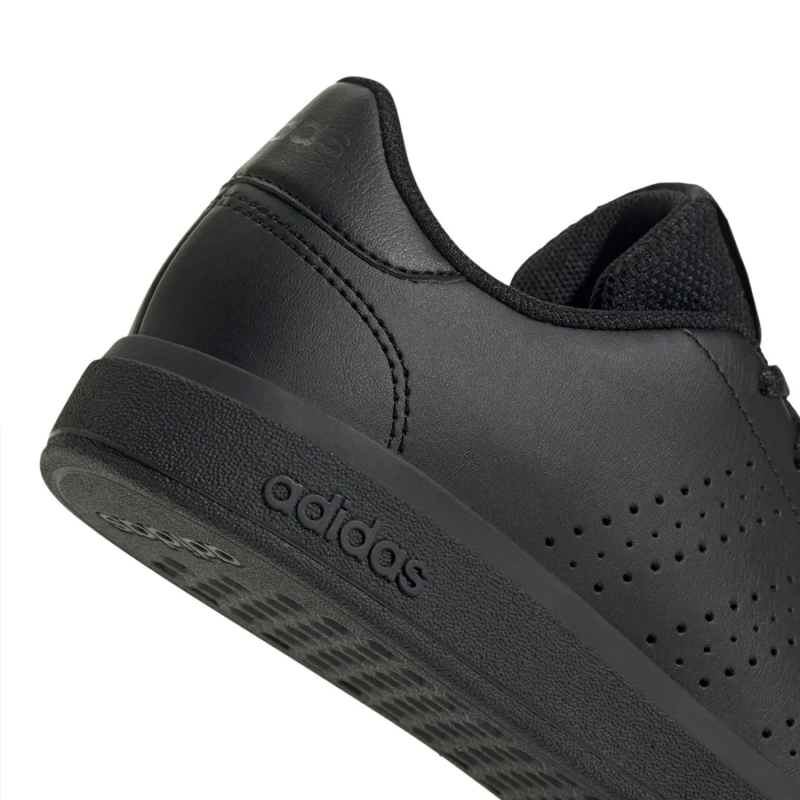 Imagen 5 de 7 de Zapatillas adidas Advantage Base 2.0-NEGRO