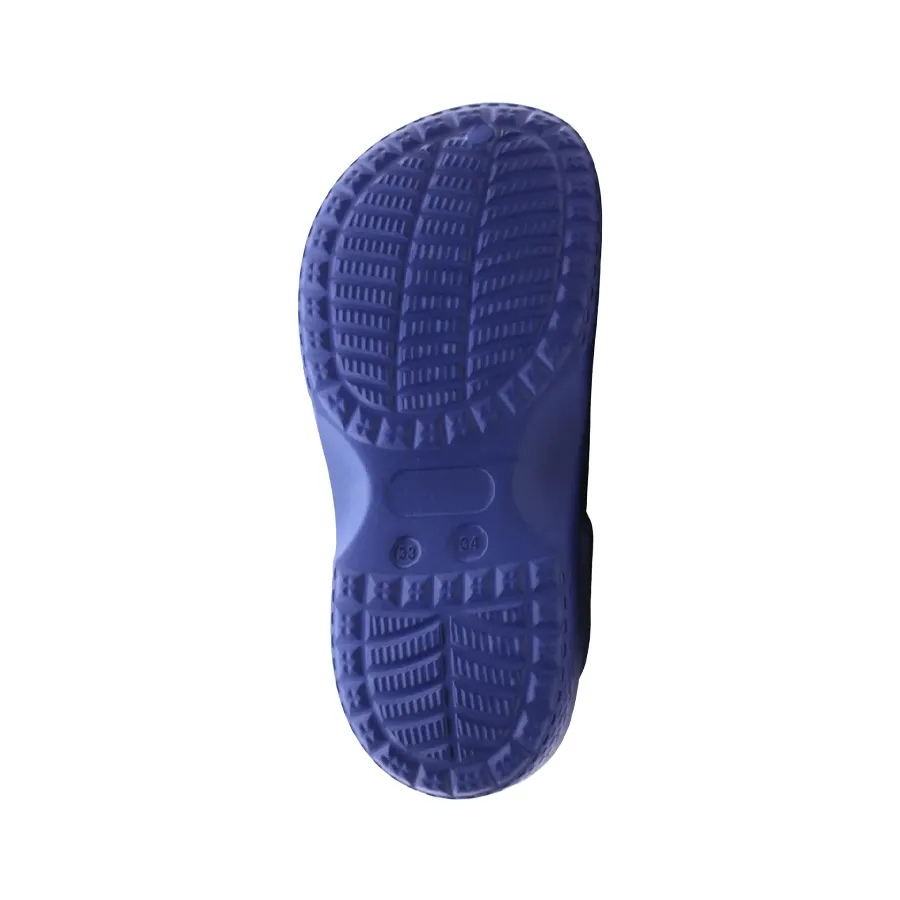 Imagen 3 de 5 de Sandalias Footy Clogs Argentina con luz-MARINO