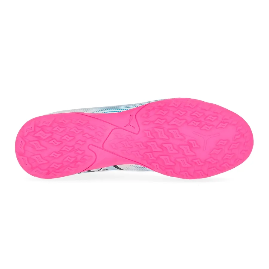 Imagen 5 de 6 de Botines Puma Future 7 Play Tt-BLANCO/CELESTE/ROSA