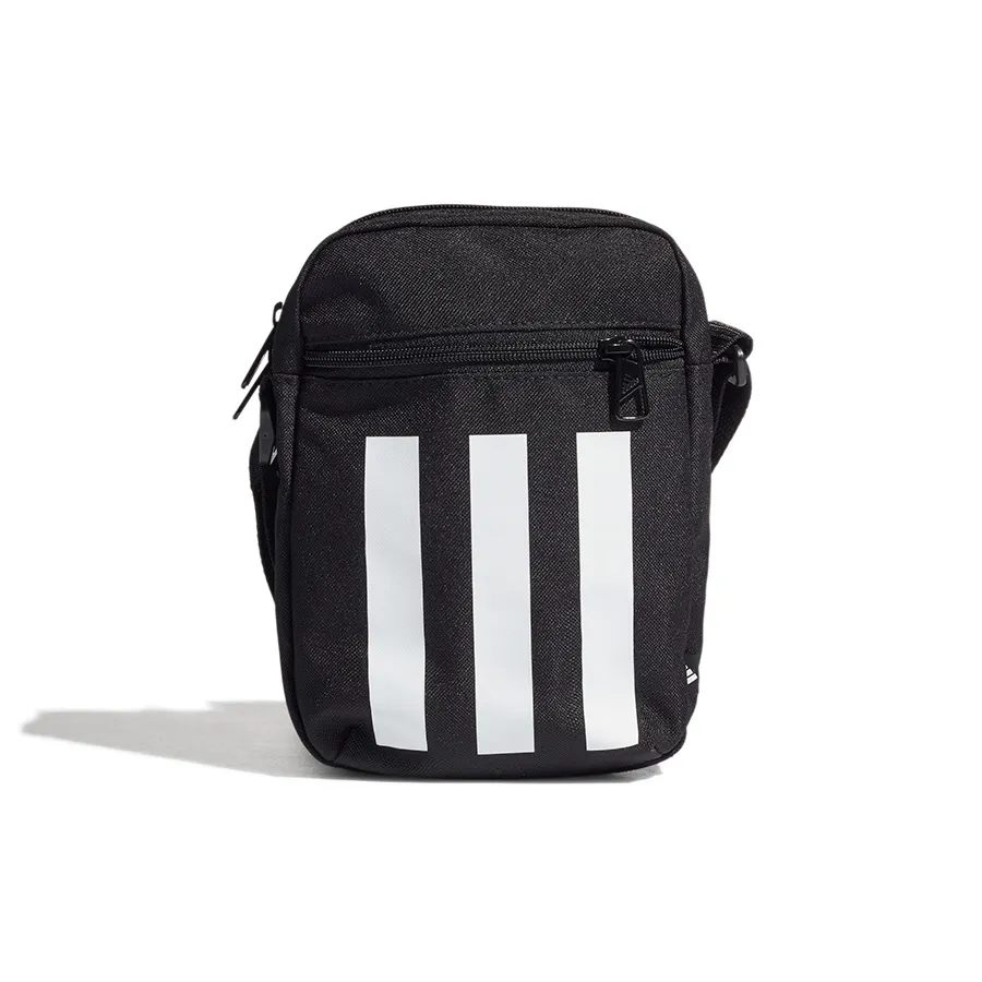Bolso Cruzado adidas Essentials Stripes NEGRO/BLANCO Vaypol