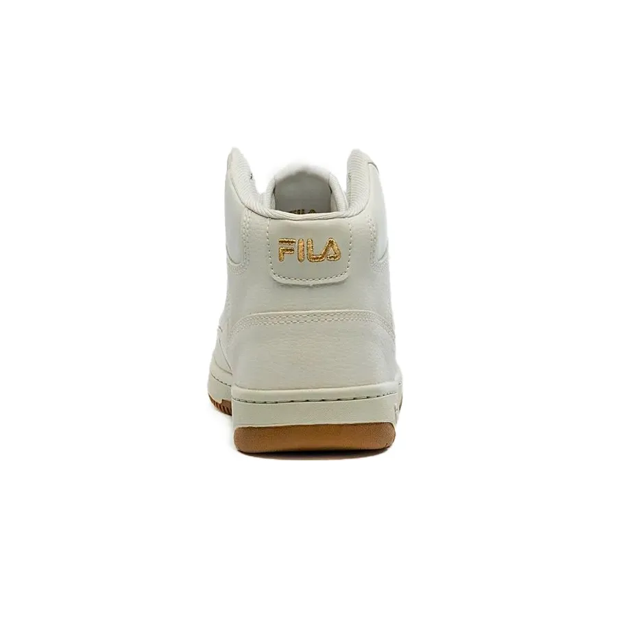 Imagen 4 de 7 de Zapatillas Fila Fx-33 High-BLANCO/ORO
