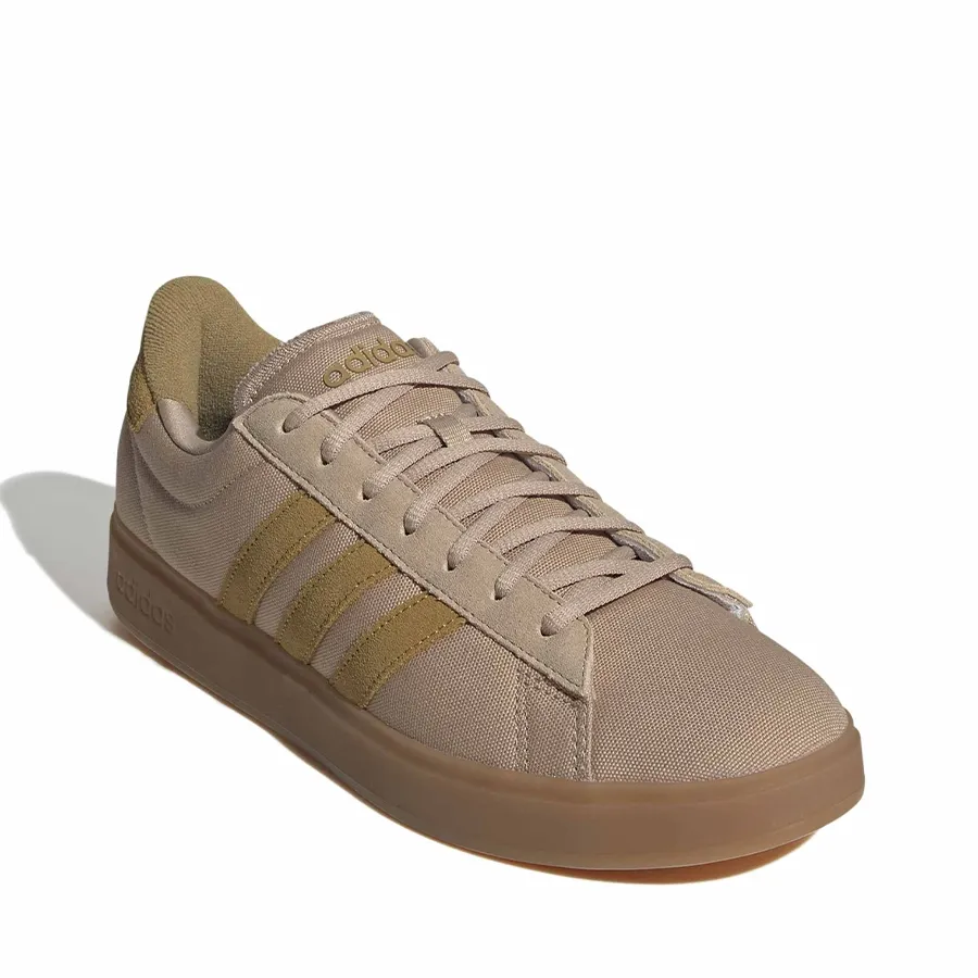 Imagen 1 de 7 de Zapatillas adidas Grand Court 2.0-BEIGE