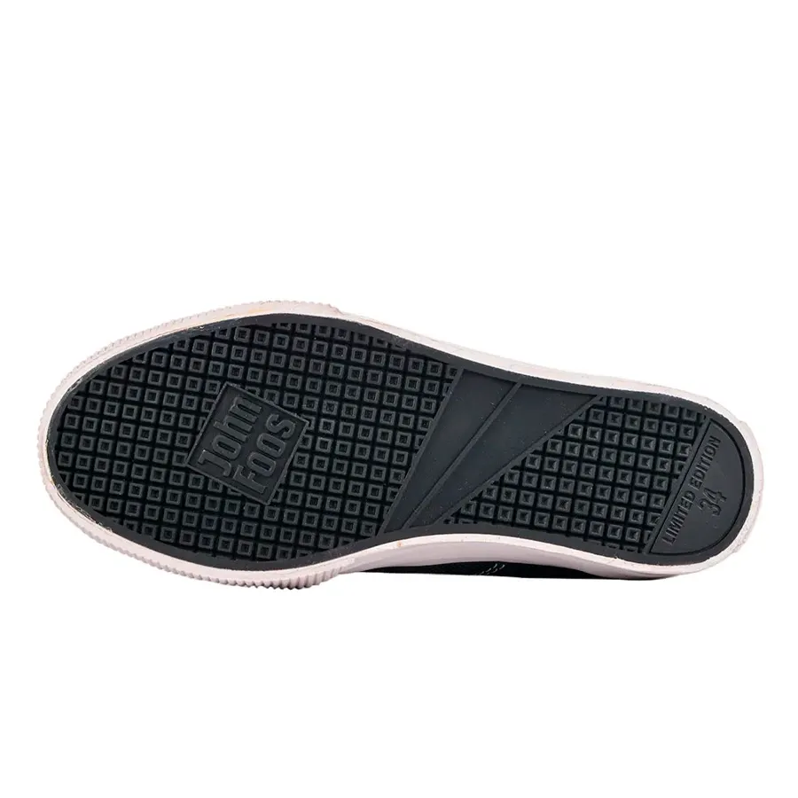 Imagen 5 de 6 de Zapatillas John Foos 183-AZUL