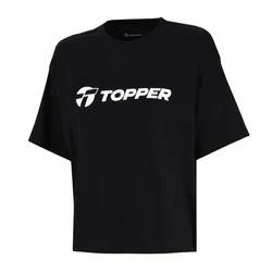 Remera Topper Gtw Loose Brand