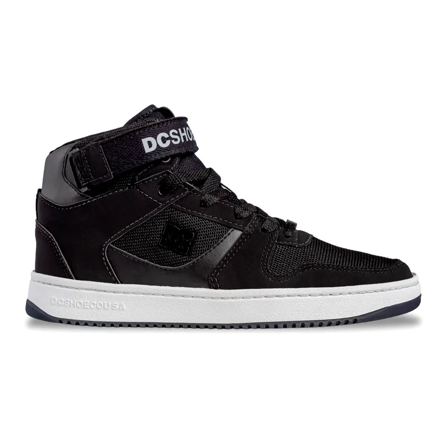Imagen 0 de 5 de Zapatillas Dc Pensford Ss Le-NEGRO/BLANCO