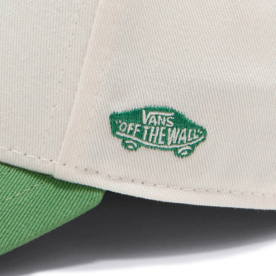 Imagen 0 de 3 de Vans Data System Strapback-BLANCO/VERDE