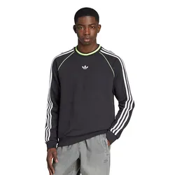 Buzo adidas originals Piping Crewneck