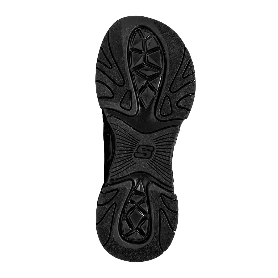 Imagen 3 de 4 de Sandalias Skechers Stamina V3-NEGRO