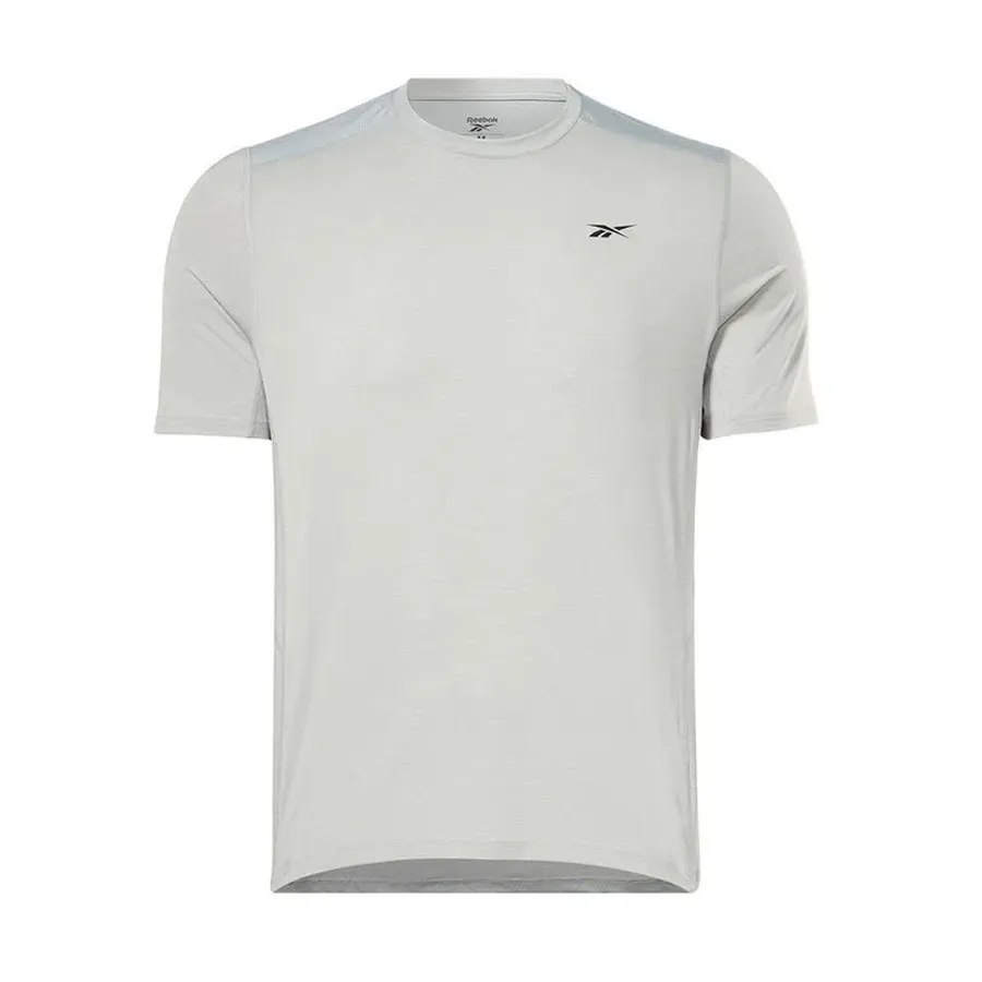 Imagen 0 de 3 de Remera Reebok Solid Athlete-GRIS