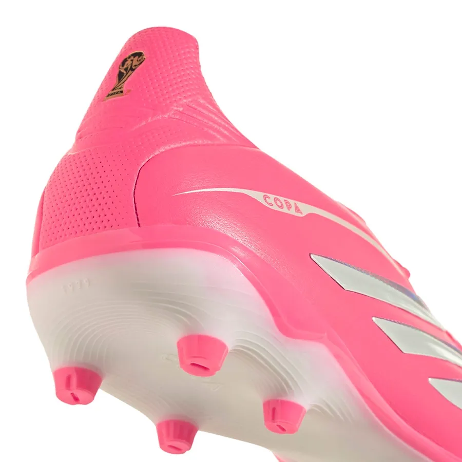 Imagen 6 de 7 de Botines adidas Copa Pure IV League Fg-ROSA/PLATA