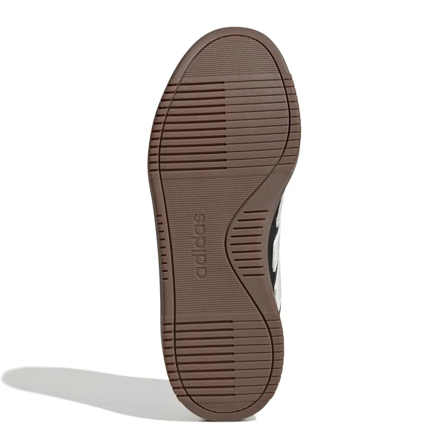 Imagen 6 de 7 de Zapatillas adidas Courtblock Bold-NEGRO/BLANCO/MARRON