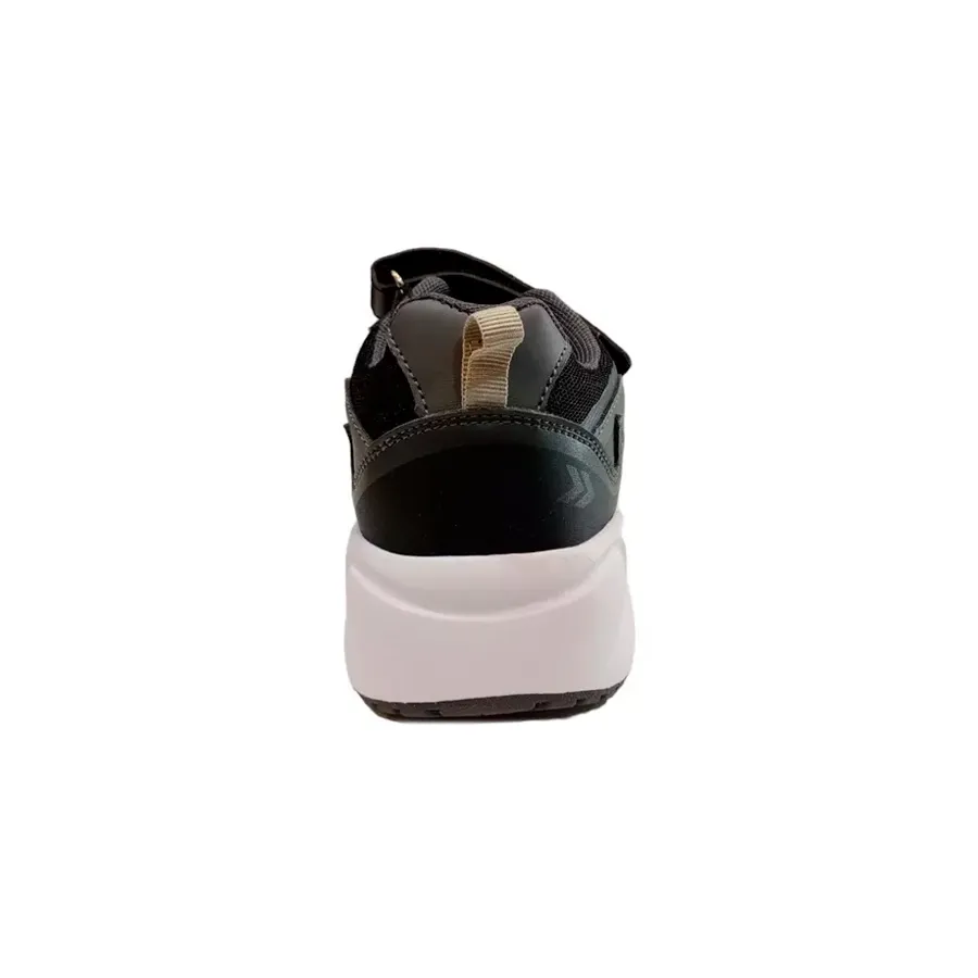 Imagen 2 de 4 de Zapatillas Atomik Racer 24-NEGRO/GRAFITO