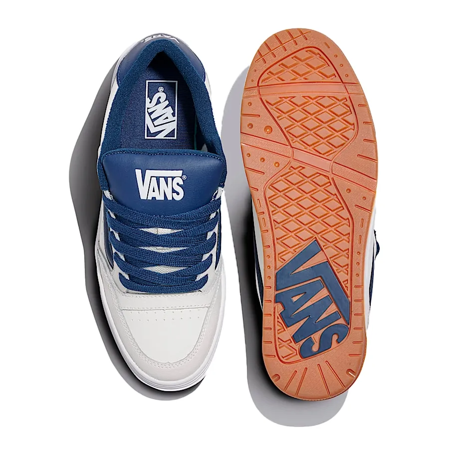 Imagen 2 de 4 de Zapatillas Vans U Hylane-HUESO/MARINO