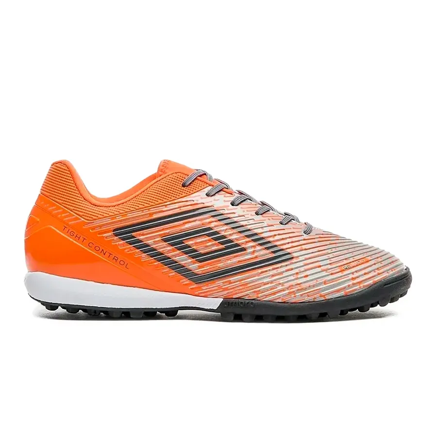 Imagen 0 de 5 de Botines Umbro Gravity Tf-NARANJA/GRAFITO