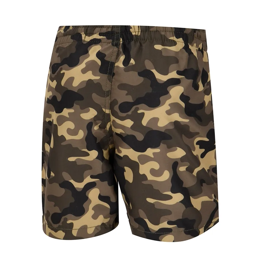 Imagen 1 de 2 de Shorts Topper Slim Boys-CAMUFLADO