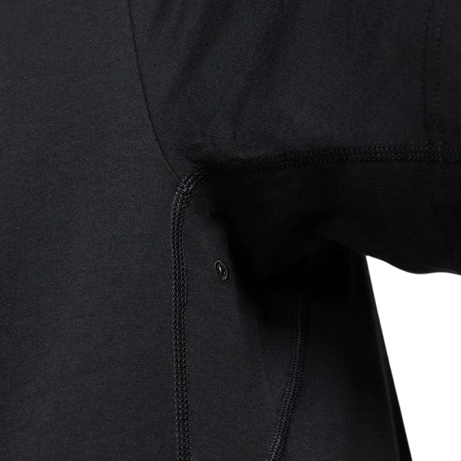 Imagen 3 de 6 de Remera Nike Dri-Fit Primary-NEGRO