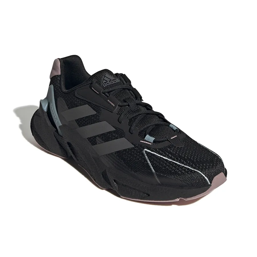 Imagen 3 de 7 de Zapatillas adidas X9000L4 M-NEGRO/CELESTE