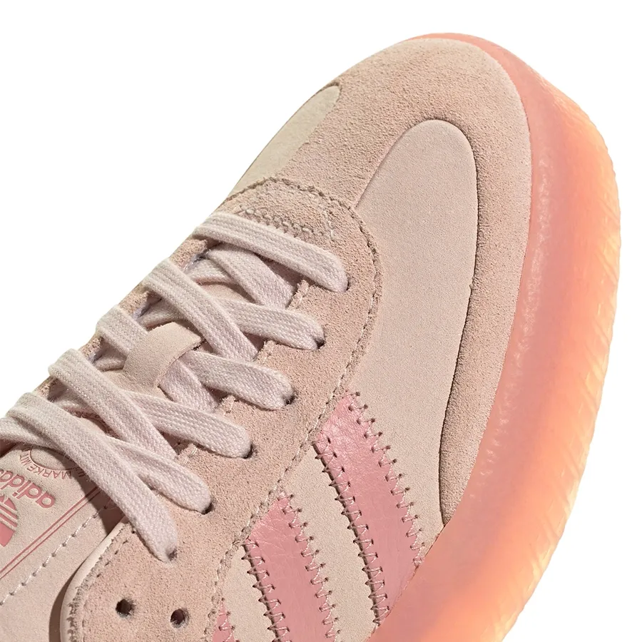 Imagen 5 de 7 de Zapatillas adidas originals Sambae-NUDE/ROSA