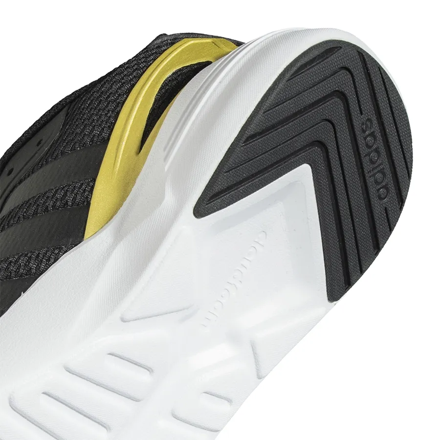 Imagen 3 de 6 de Zapatillas adidas Nebzed Cloudfoam-NEGRO/BLANCO/DORADO