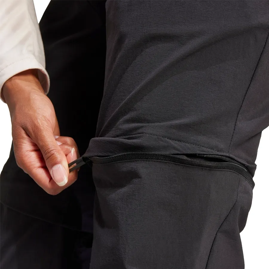 Imagen 5 de 7 de Pantalón adidas Terrex Multi Zip Off-NEGRO