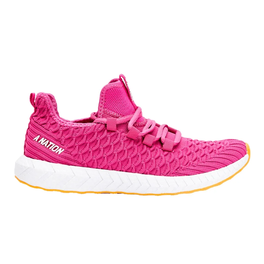 Imagen 0 de 6 de Zapatillas A Nation Brink-FUCSIA/BLANCO