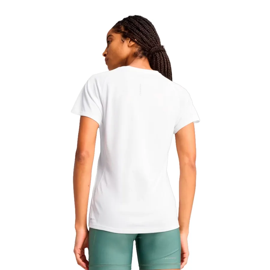 Imagen 1 de 2 de Remera Puma Run Velocity Tee-BLANCO