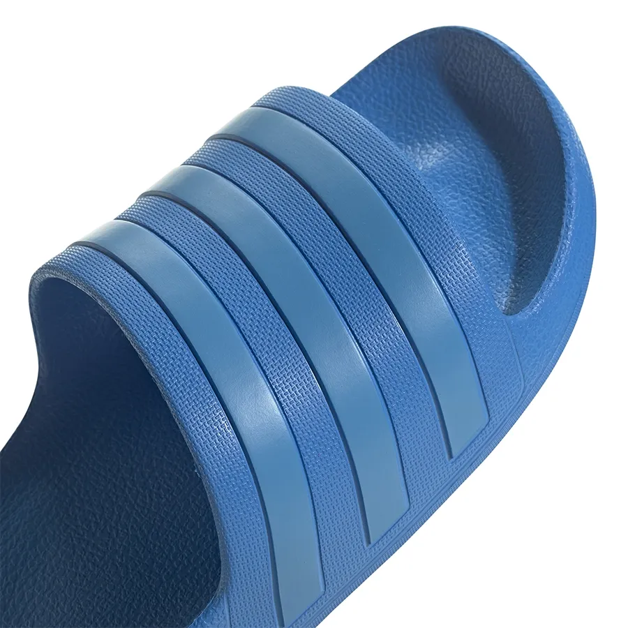 Imagen 2 de 6 de Ojotas adidas Adilette Aqua-AZUL/AZUL