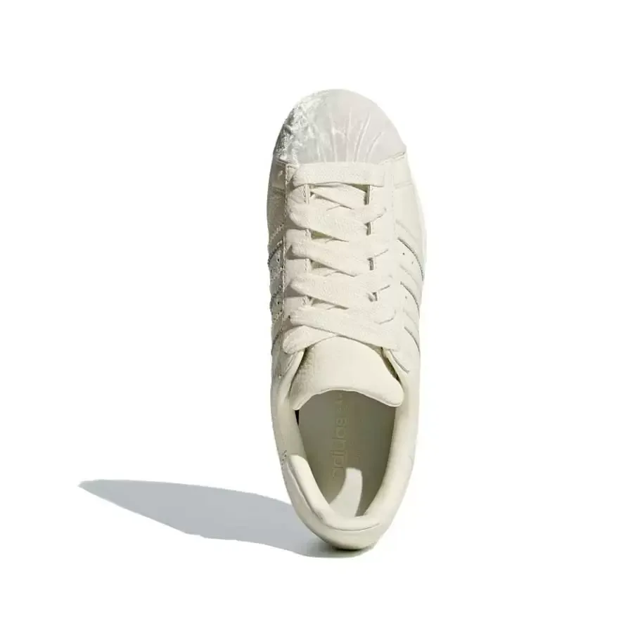 Imagen 3 de 6 de Zapatillas adidas originals Superstar-BLANCO