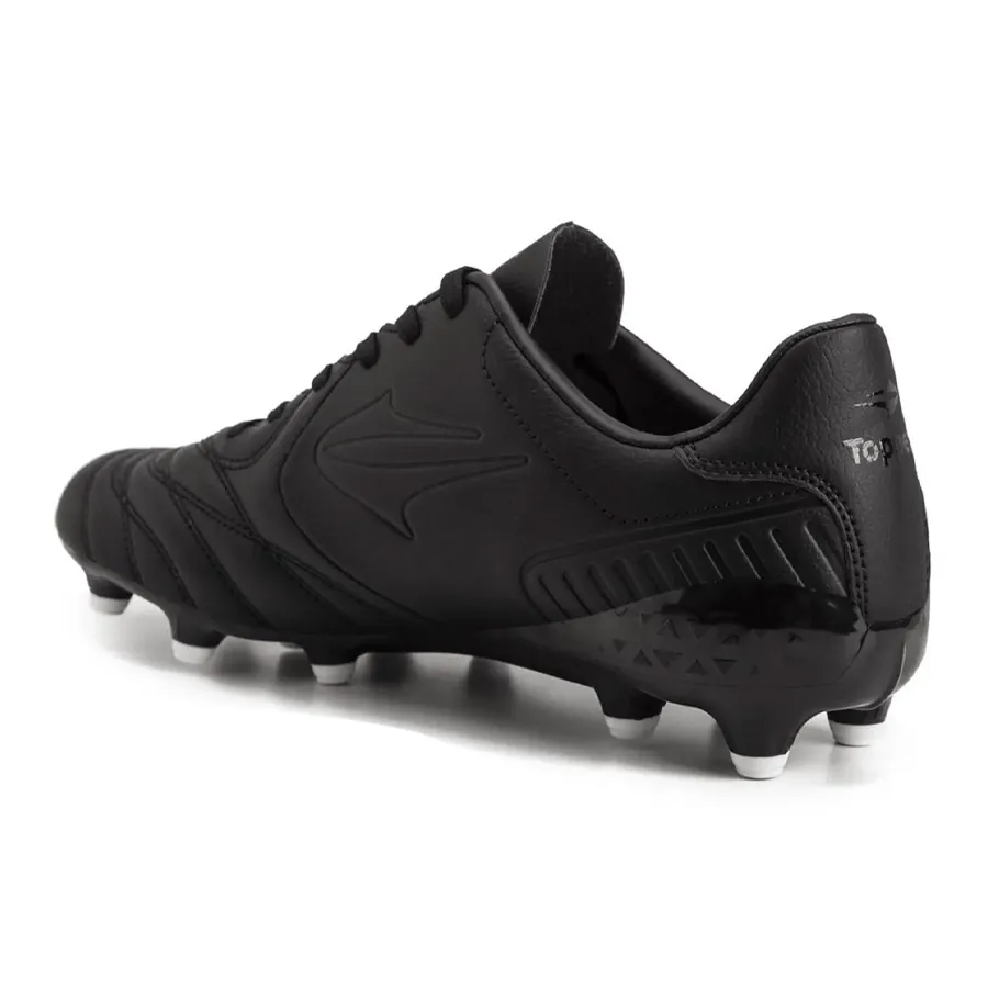 Imagen 2 de 5 de Botines Topper San Ciro V Fg-NEGRO