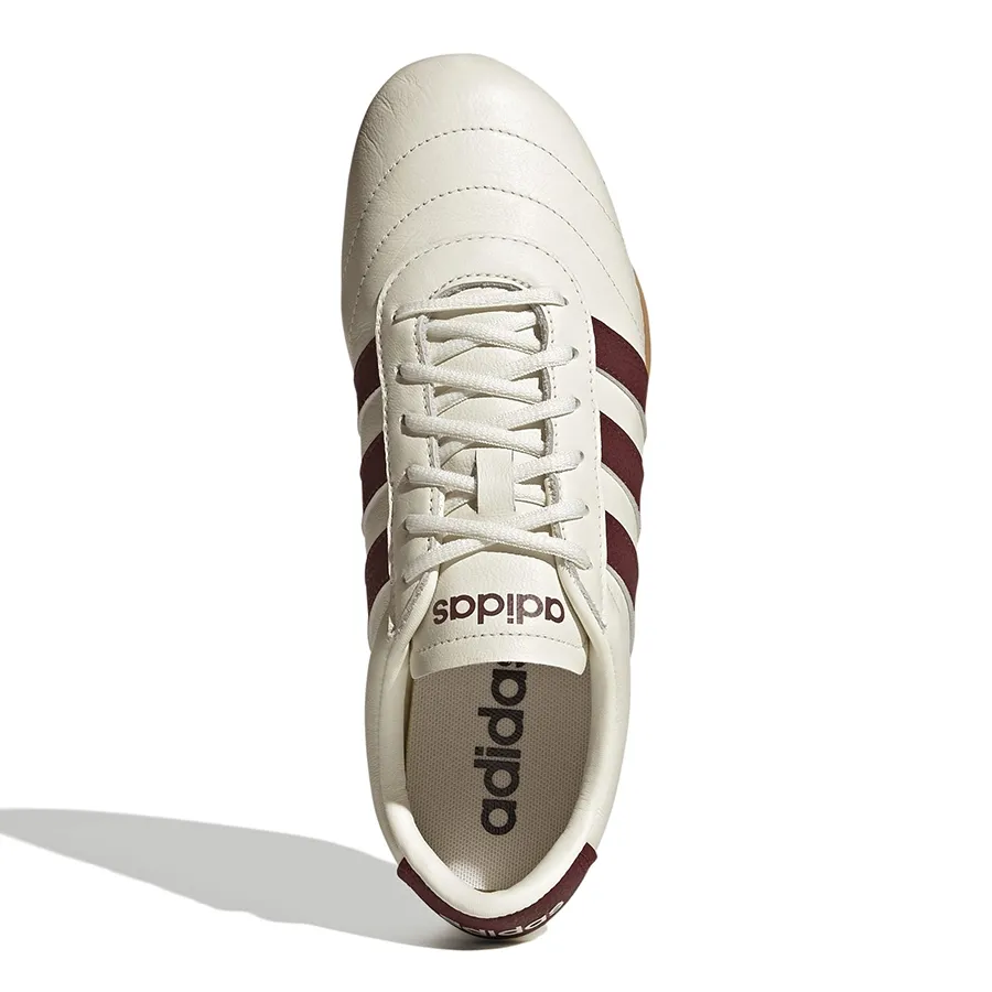 Imagen 3 de 7 de Zapatillas adidas Grand Court Lo-HUESO/BORDO