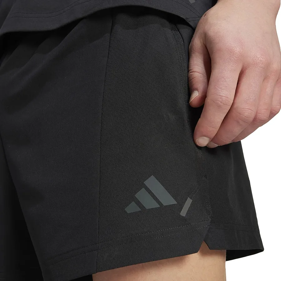 Imagen 4 de 6 de Shorts adidas PrimeLift-NEGRO