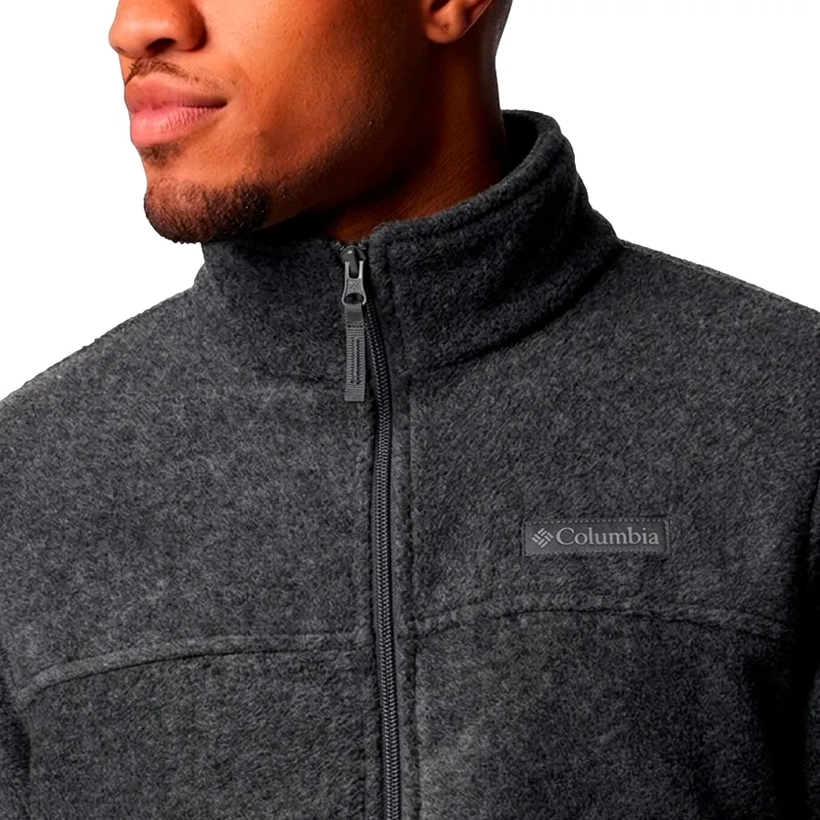 Imagen 3 de 5 de Campera Columbia Steens Mountain 2.0 Fleece-GRIS