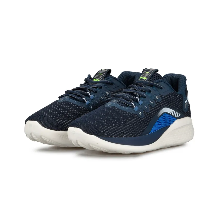 Imagen 2 de 5 de Zapatillas Fila Disorder-MARINO/GRIS/BLANCO