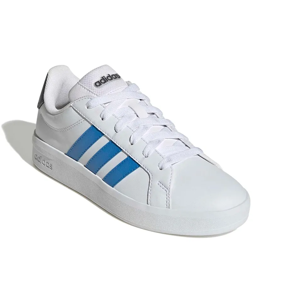 Imagen 1 de 7 de Zapatillas adidas Grand Court 3.0-BLANCO/AZUL/NEGRO