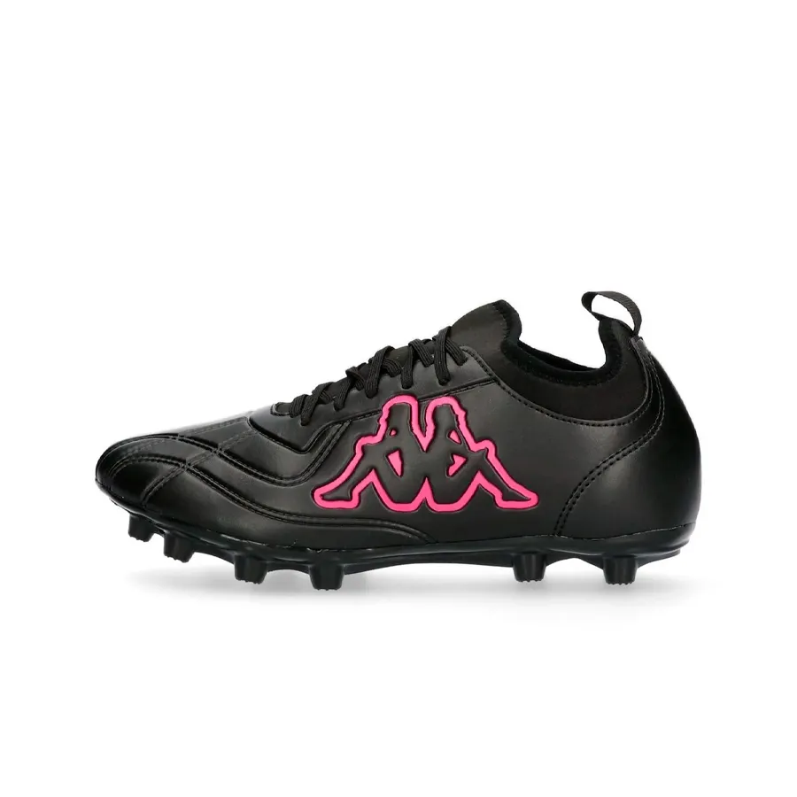 Imagen 1 de 5 de Botines Kappa Veloce Fg-NEGRO/VIOLETA