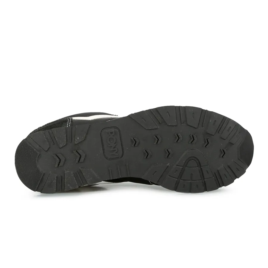 Imagen 3 de 4 de Zapatillas Pony New Salesman Ox-NEGRO/BLANCO