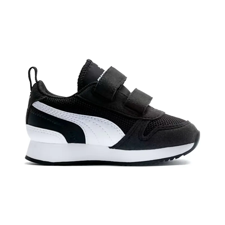 Imagen 0 de 5 de Zapatillas Puma R78 V-NEGRO/BLANCO
