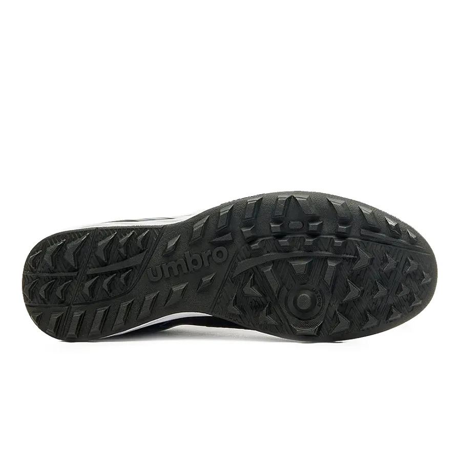 Imagen 3 de 7 de Botines Umbro Adamant Top Speed Club-NEGRO/PLATA
