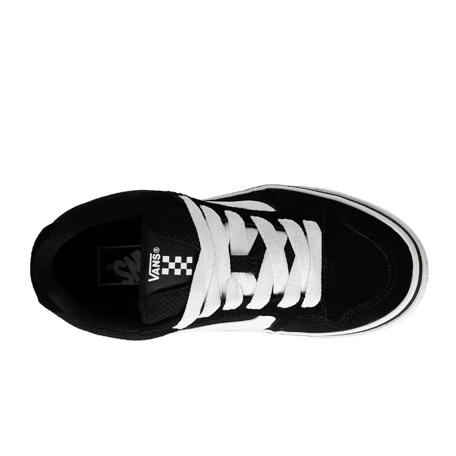 Imagen 5 de 6 de Zapatillas Vans Caldrone-NEGRO/BLANCO