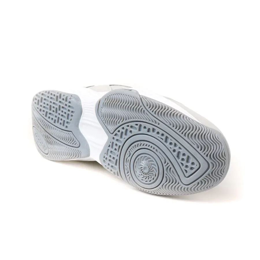 Imagen 3 de 5 de Zapatillas Topper Rod-GRIS/ROSA