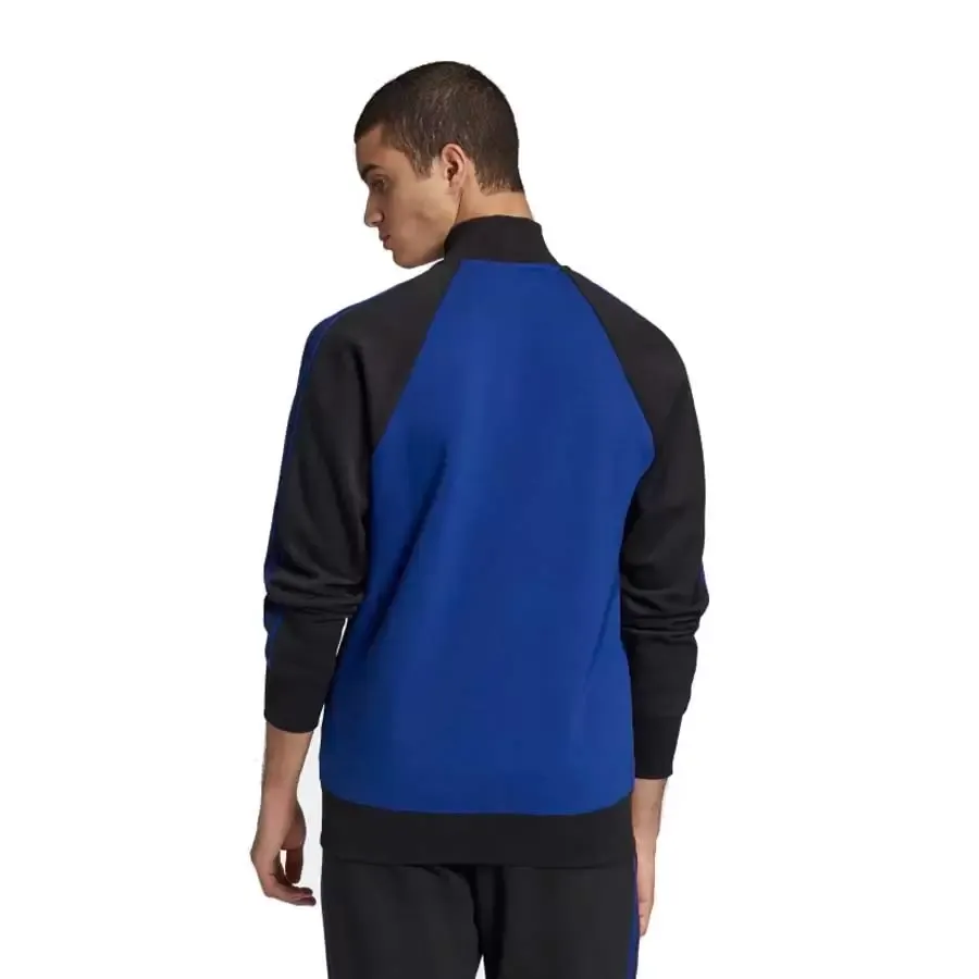 Imagen 3 de 5 de Campera adidas Icon Selección Argentina-AZUL/AMARILLO