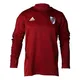 buzo-de-entrenamiento-adidas-multisport-river-plate-BORDO/BLANCO