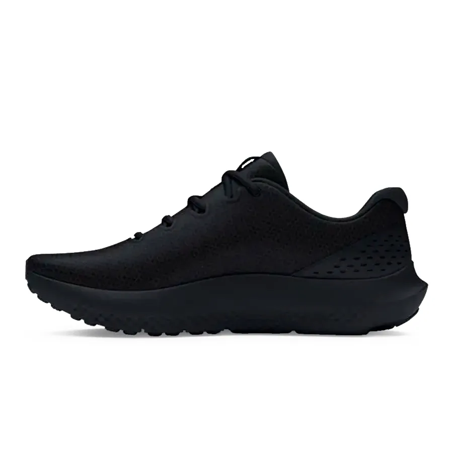 Imagen 2 de 5 de Zapatillas Under Armour Charged Surge 4-NEGRO