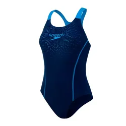 Malla Speedo Enteriza Gala Logo Medallist