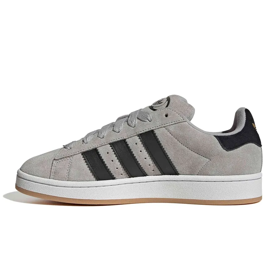 Imagen 2 de 7 de Zapatillas adidas originals Campus 00s-GRIS/NEGRO