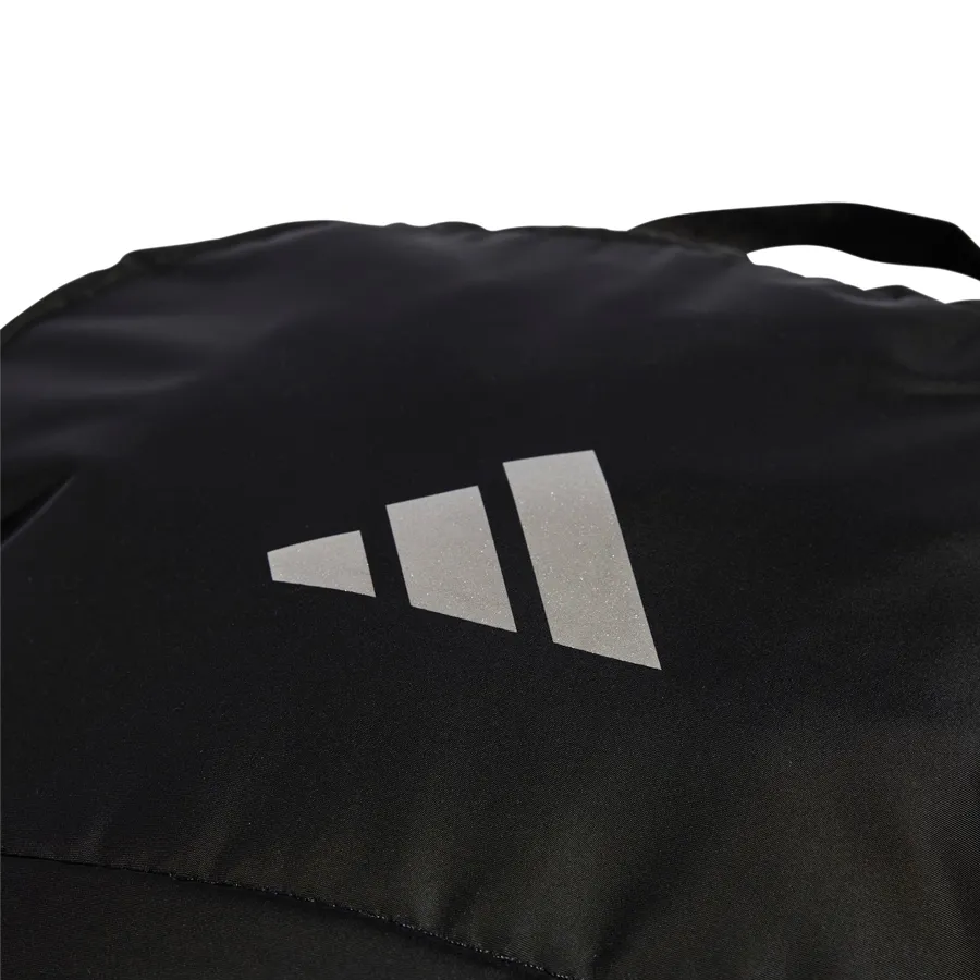 Imagen 4 de 6 de Mochila adidas Sport Acolchada-NEGRO/BLANCO