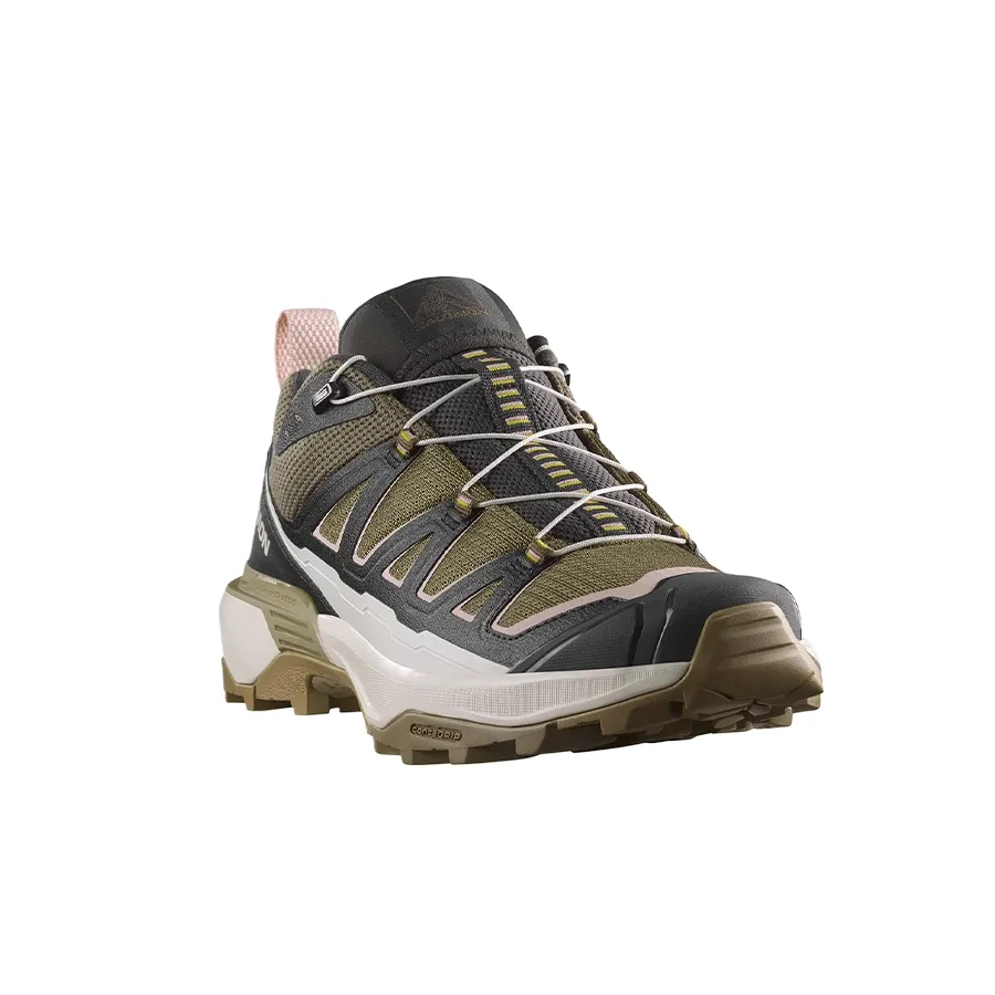 Imagen 1 de 5 de Zapatillas Salomon X Ultra 360 Edge-VERDE/NEGRO