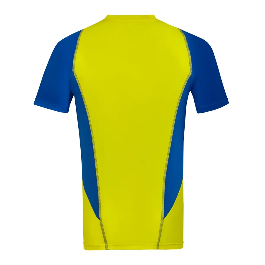 Imagen 1 de 2 de Camiseta adidas Entrenamiento Boca Juniors-AMARILLO/AZUL